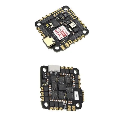 Полетный контроллер GEPRC TAKER F722 45A 32Bit AIO