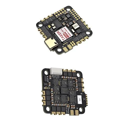Полетный контроллер GEPRC TAKER F722 45A 32Bit AIO