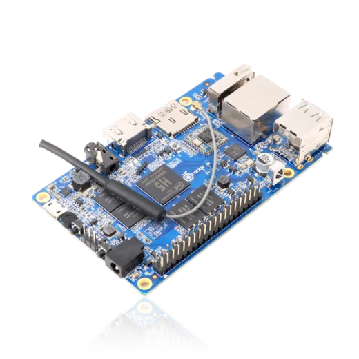 Микрокомпьютер Orange Pi Prime