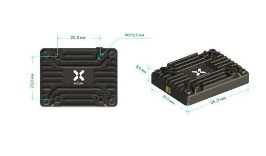 Видеопередатчик Foxeer Reaper Extreme V3 2.5W (4.9-6 ГГц, 80CH)
