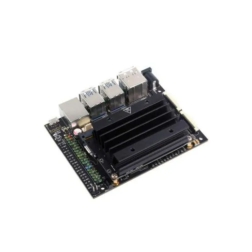 Полный комплект разработчика Jetson Nano Dev Kit A (с Wi-Fi, охлаждением и питанием)