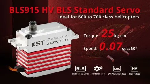 BLS915 V8.0
