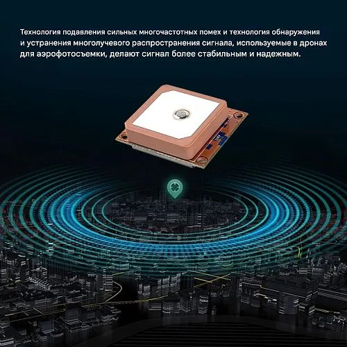 GPS-модуль DarwinFPV GM8 Anti-Interference Drone GPS