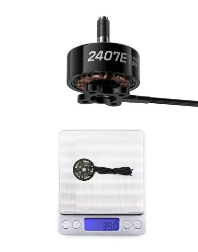 Мотор GEPRC SPEEDX2 2407E 1750KV