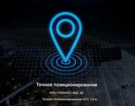 GPS-модуль Foxeer M10Q-250 V2