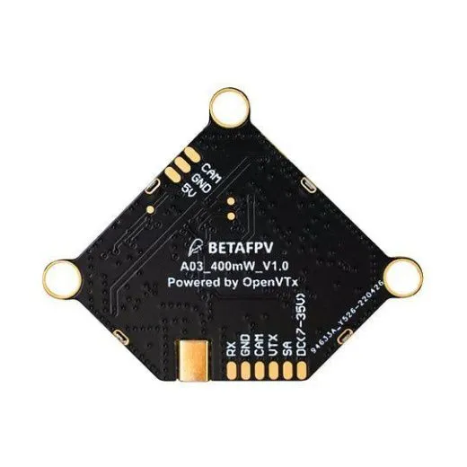 Видеопередатчик BETAFPV A03 (400 мВт 5.8G VTX)