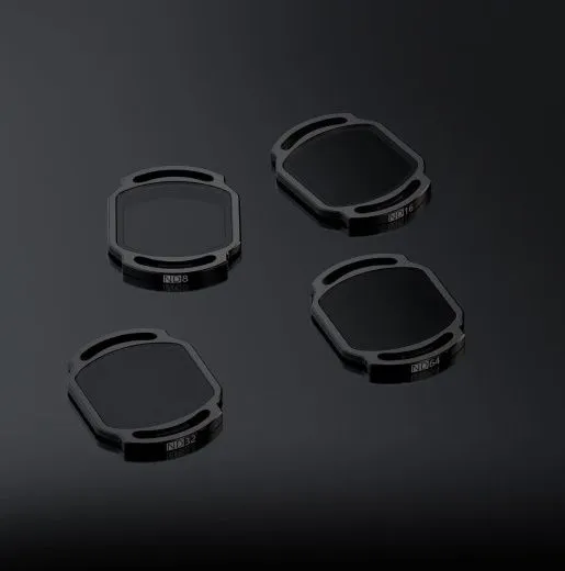 Комплект фильтров для DJI O4 Air Unit Pro