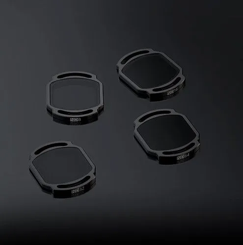 Комплект фильтров для DJI O4 Air Unit Pro