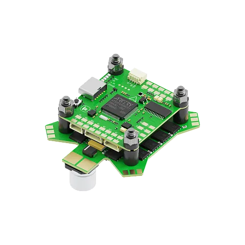 Стек BLITZ F7 (регулятор E55 4-в-1)