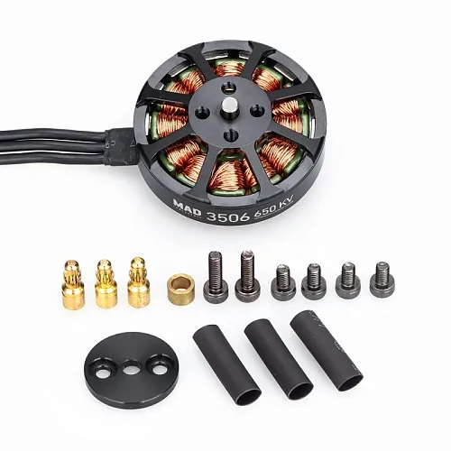 Мотор 3506 EEE 400KV/460KV/650KV для дронов