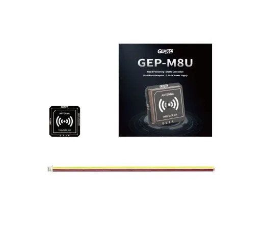 GPS-модуль GEPRC GEP-M8U (GPS+BDS)