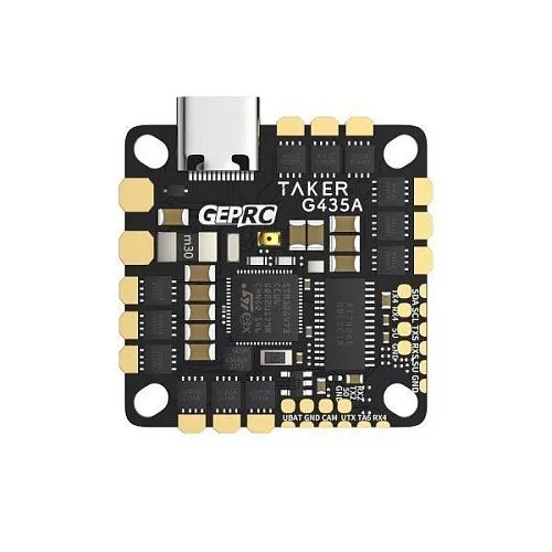 Полетный контроллер GEP-TAKER G4 35A AIO