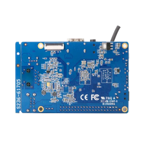 Микрокомпьютер Orange Pi Prime