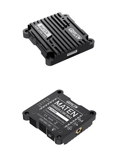 Видеопередатчик GEPRC MATEN 5.8G 2.5W VTX