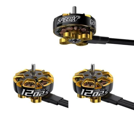 Мотор GEPRC SPEEDX2 1202.5 10000KV