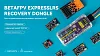 Беспаечный FTDI-адаптер ExpressLRS Recovery Dongle для восстановления ELRS-приемников