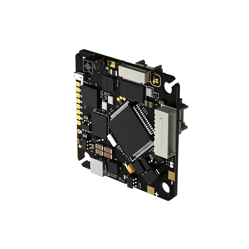 Плата AIO Borg F7 — со встроенным приемником
