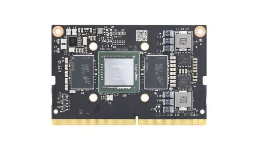Комплект разработчика Jetson TX2 NX