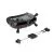 Комплект: флагманские цифровые FPV-очки Walksnail Avatar HD Goggles X и HD-система Kit V2 (Dual, 4:3 сенсор)