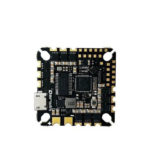 Полетный контроллер DarwinFPV F435 30A AM32 AIO