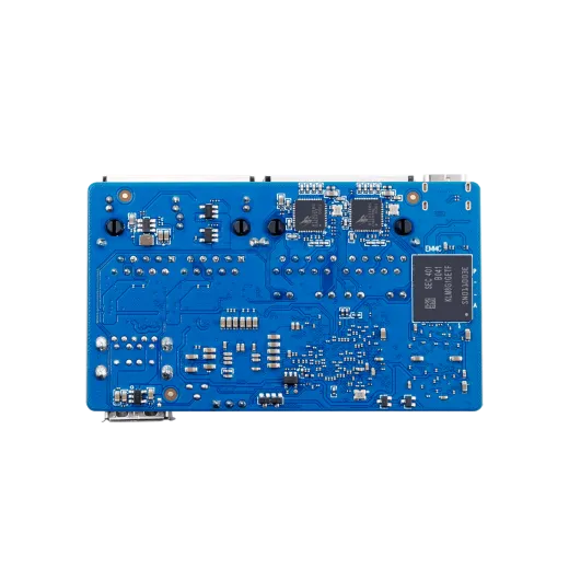 Микрокомпьютер Orange Pi R2S