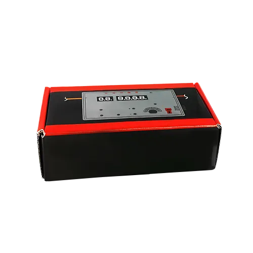 KMTS-2 V2.0 — RC-многофункциональный тестер