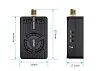 Видеопередатчик GEPRC MATEN 3.3G 5W VTX PRO