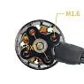 Бесколлекторный мотор DarwinFPV Bling Series 1103 12000KV