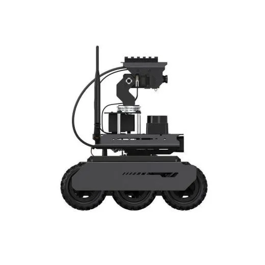 Шестиколёсный робот UGV Rover ROS 2 Kit с ИИ-модулем Jetson Orin Nano 4GB