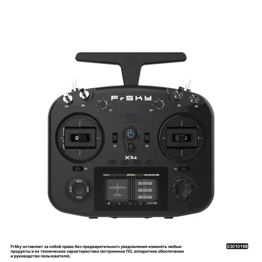 Радиопередатчик FrSky TWIN X14