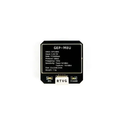GPS-модуль GEPRC GEP-M8U (GPS+BDS)