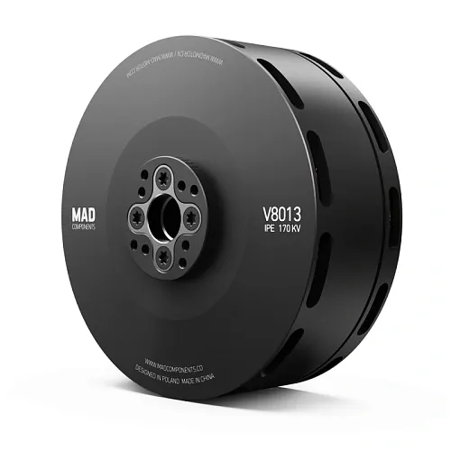 Мотор V8013 IPE eVTOL для дронов