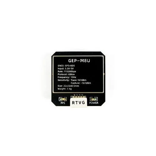 GPS-модуль GEPRC GEP-M8U (GPS+BDS)