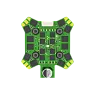 Стек BLITZ Mini F7 (регулятор E55R 4-в-1)