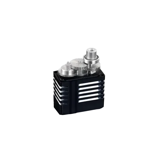 KMS10MC мини телеметрический сервопривод