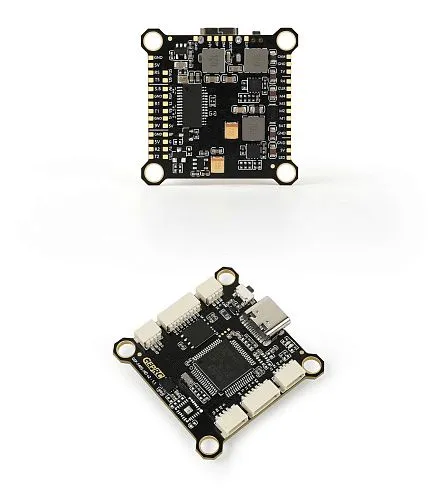 Стек GEPRC TAKER F405 BLS 50A
