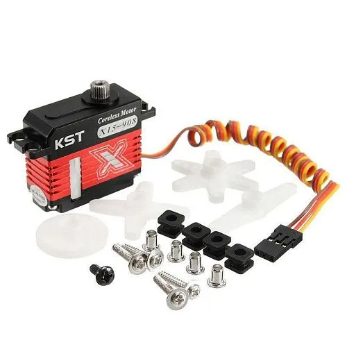 X15-908 V8.0 HV