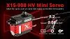 X15-908 V8.0 HV