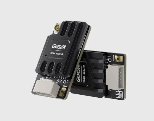 Приемник GEPRC ELRS Nano 915M PA500 (FCC)