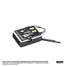 Полетный контроллер для вертолетов FrSky VANTAC RF007 ARCHER+ (Flybarless System)
