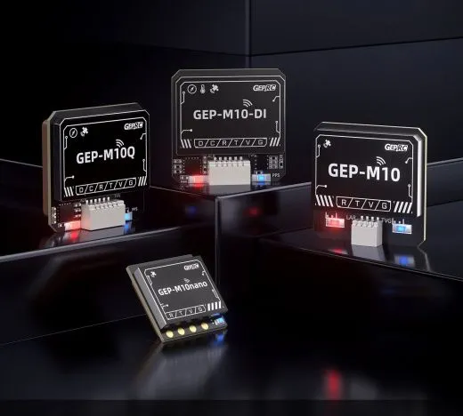 GPS-модуль GEPRC GEP-M10I