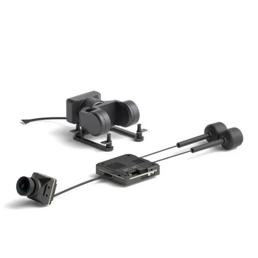Двухосевой подвес CADDXFPV GM2 с профессиональным комплектом (Pro Kit)