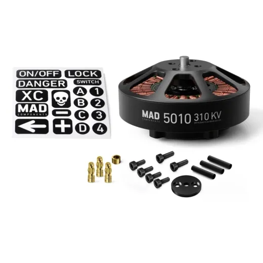 Мотор 5010 EEE V2.0 бесщёточный для дронов