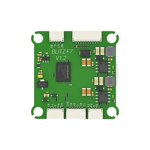 Полетный контроллер BLITZ F7 V1.2