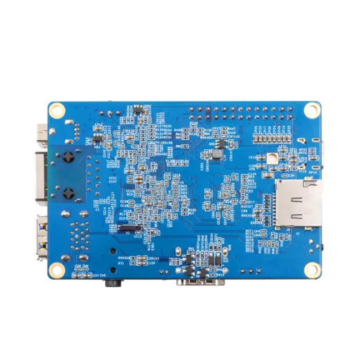 Микрокомпьютер Orange Pi 3 LTS