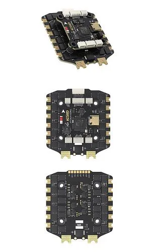 Стек GEPRC TAKER H743 BT 8Bit 80A
