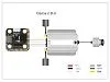 Полетный контроллер Foxeer H7 Mini (MPU6000)