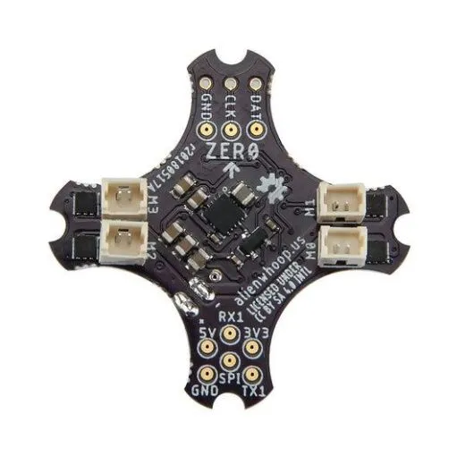 Полетный контроллер BETAFPV AlienWhoop ZER0 Silverware