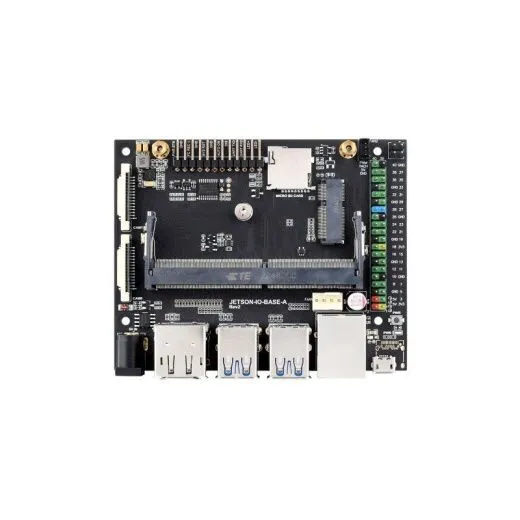 Полный комплект разработчика Jetson Nano Dev Kit A (с Wi-Fi, охлаждением и питанием)