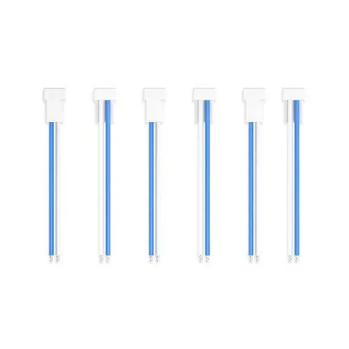 Силовой кабель BT2.0 U Pigtail 22AWG 9А 50 мм 6 шт